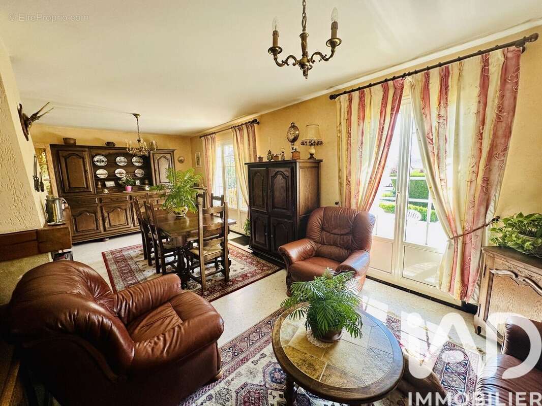 Photo 6 - Maison à SAINT-AUBIN-DES-BOIS