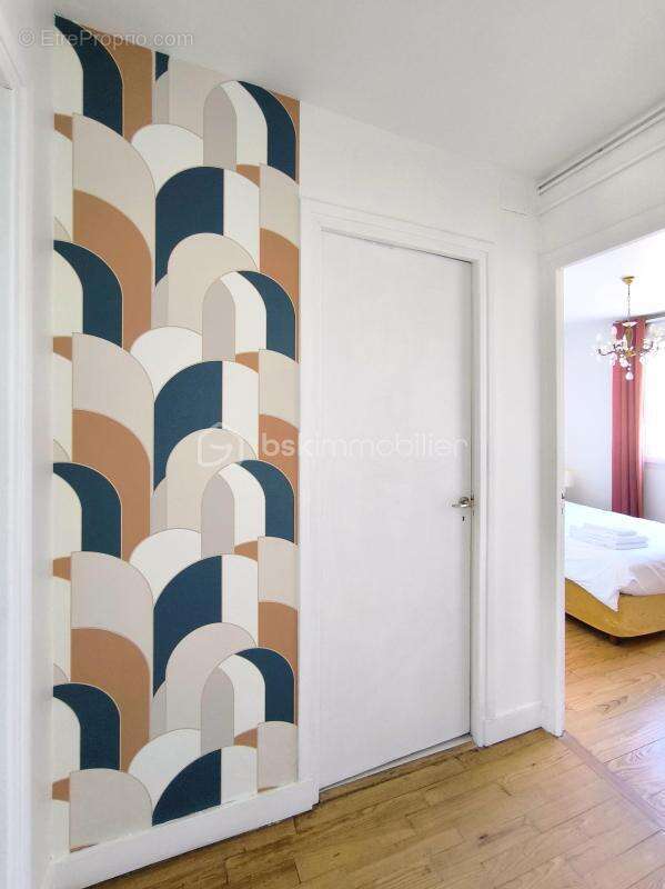 Appartement 63m² - 3 chambres - balcon - cave - Hyper centre Vannes - photo 15