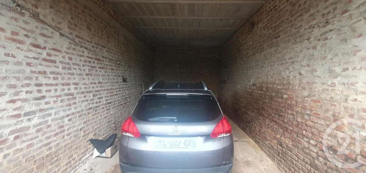 Maison à CAMPAGNE-LES-HESDIN