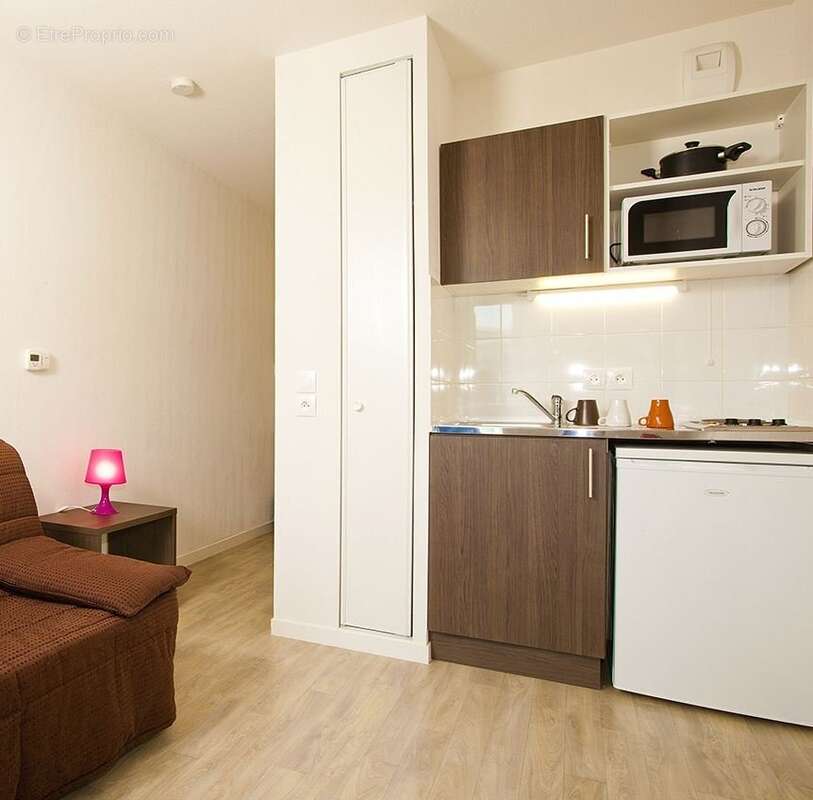 INVESTISSEMENT LOCATIF  MASSY  Résidence Étudiante Les Estudines Atlantis  5,07 de rentabilité - photo 4
