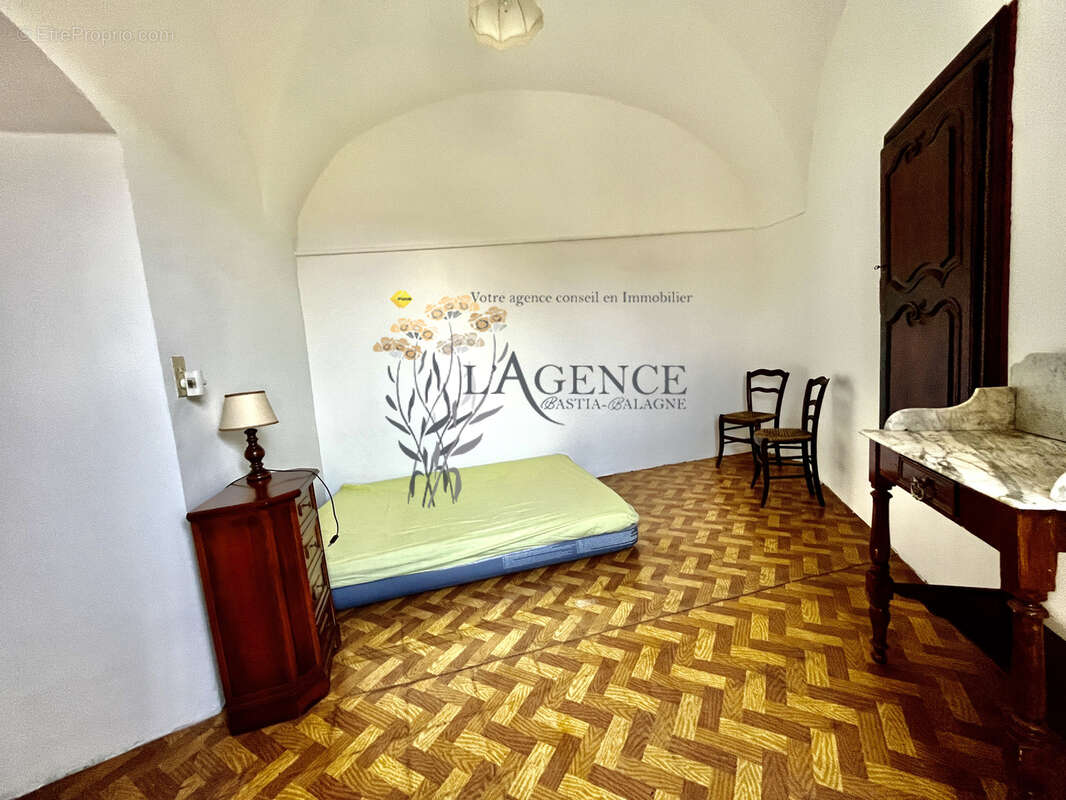 Appartement à SANTA-REPARATA-DI-BALAGNA