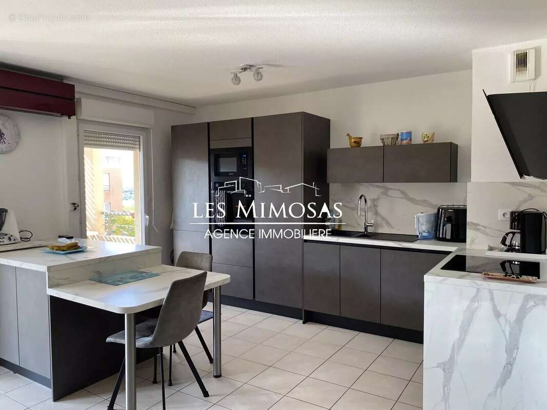 Appartement à SAINT-RAPHAEL