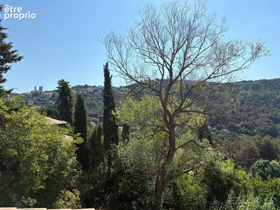LA TURBIE - VILLA 120m2 avec piscine - photo 13