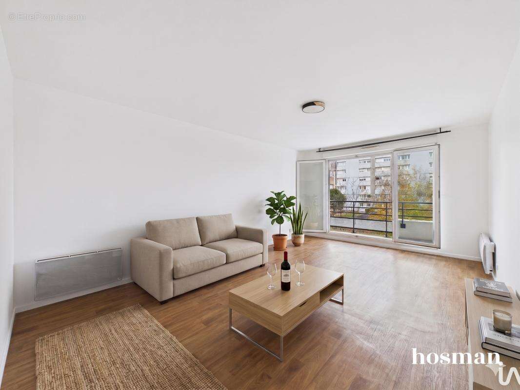 Appartement à VITRY-SUR-SEINE