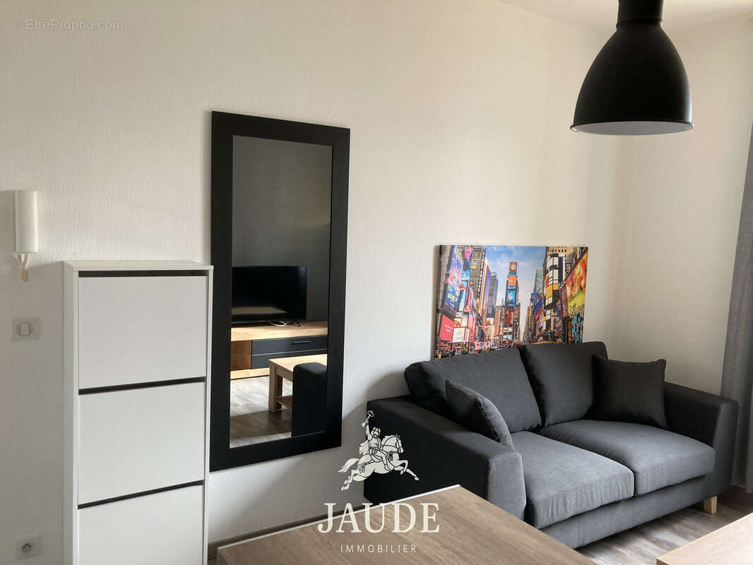 INVESTISSEURS - Lot de 2 F2 meublés 62 BD A. Briand à Clermont Ferrand - photo 7