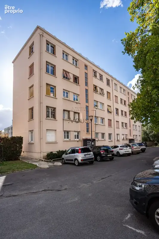 Champigny-sur-Marne   Appartement traversant en triple exposition, 3? étage - photo 22