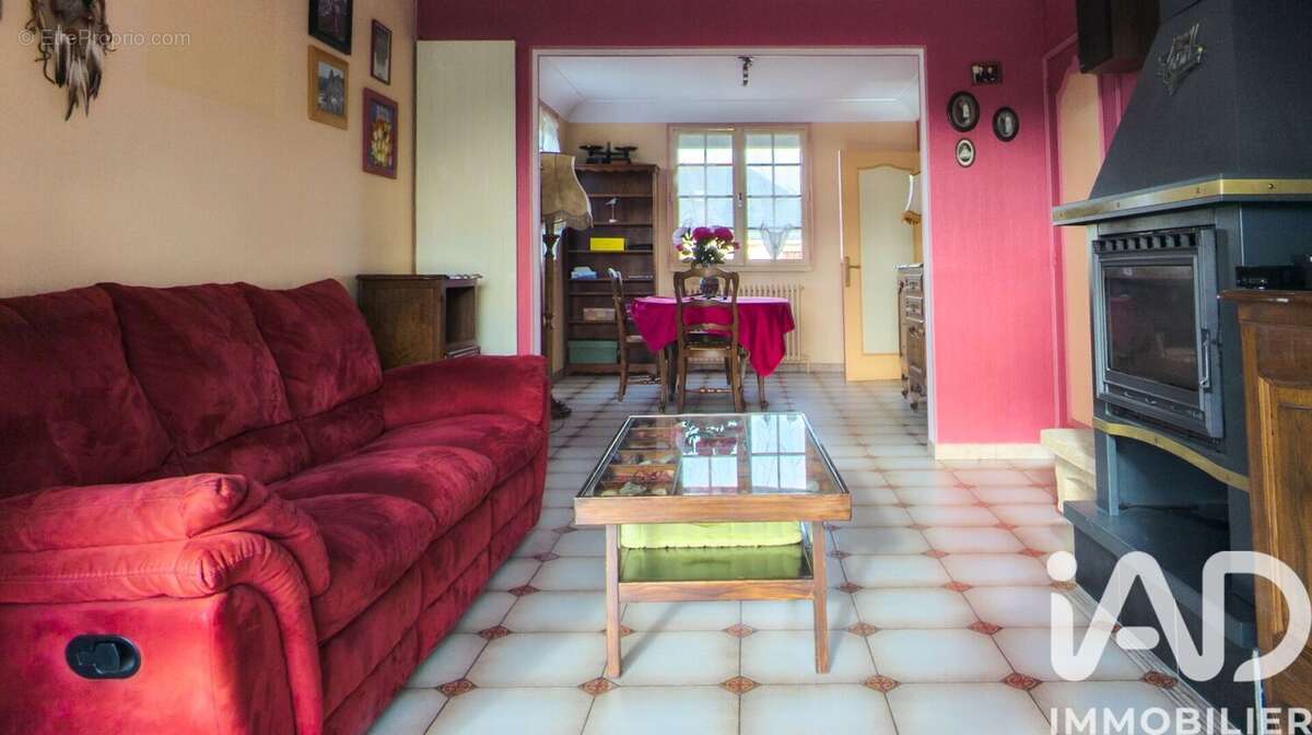 Photo 4 - Maison à CHATEAUBRIANT