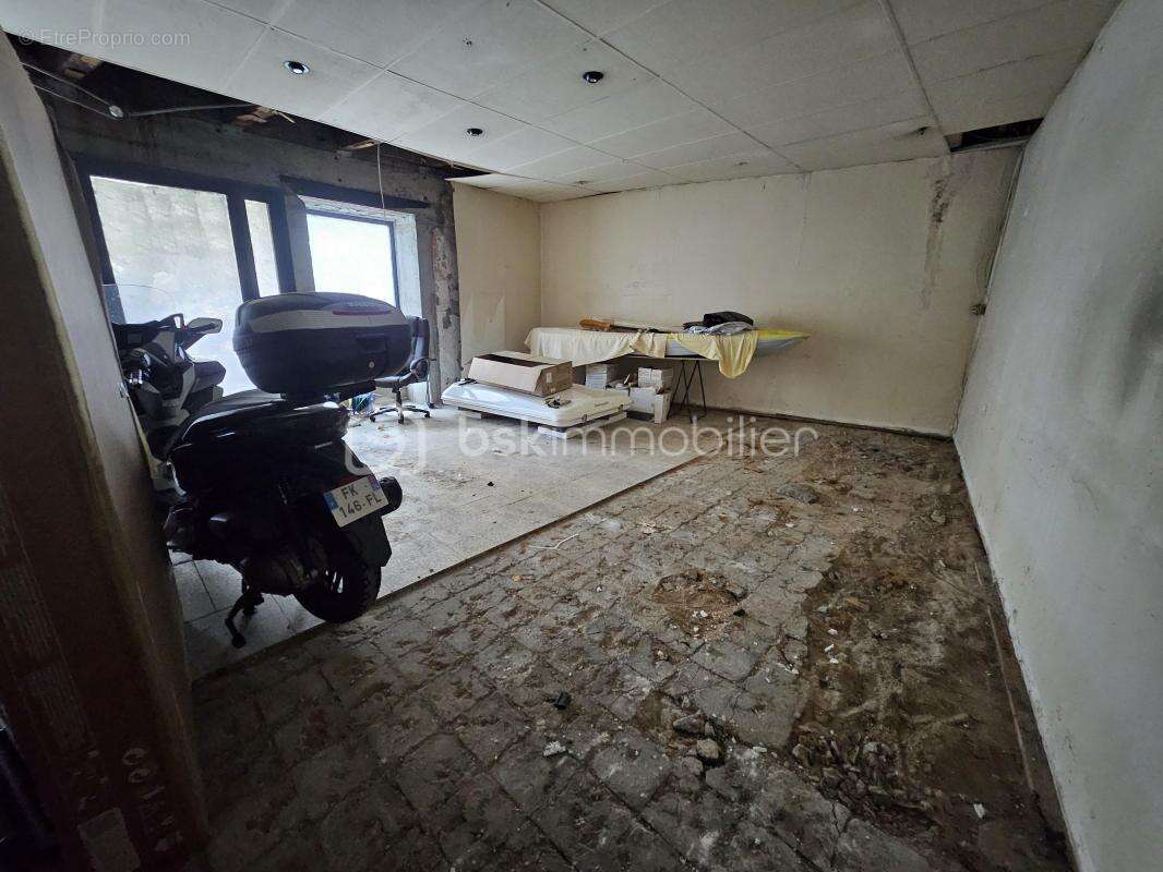 Maison à SAINT-PONS-DE-THOMIERES