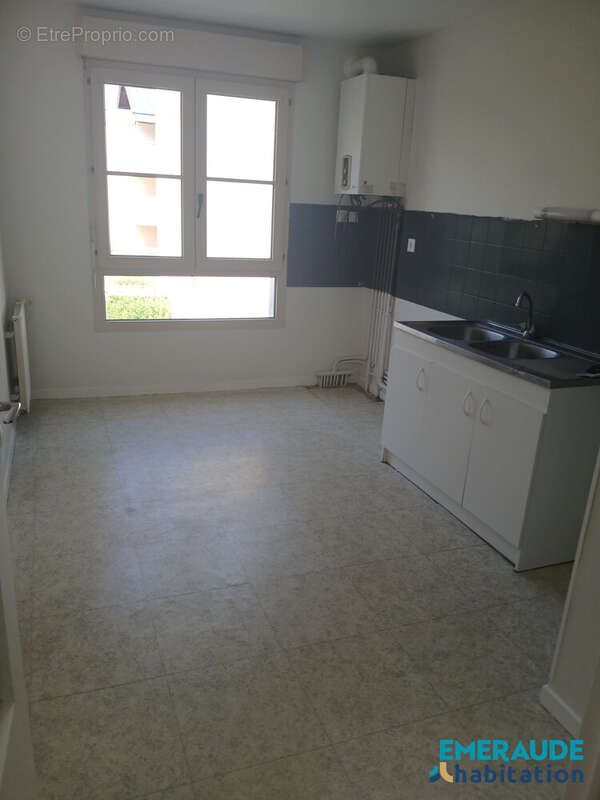 Appartement à SAINT-MALO