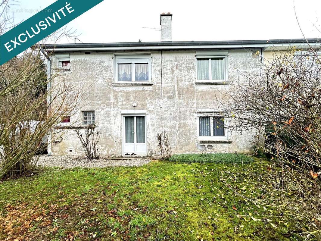 Photo 2 - Maison à GUEUGNON