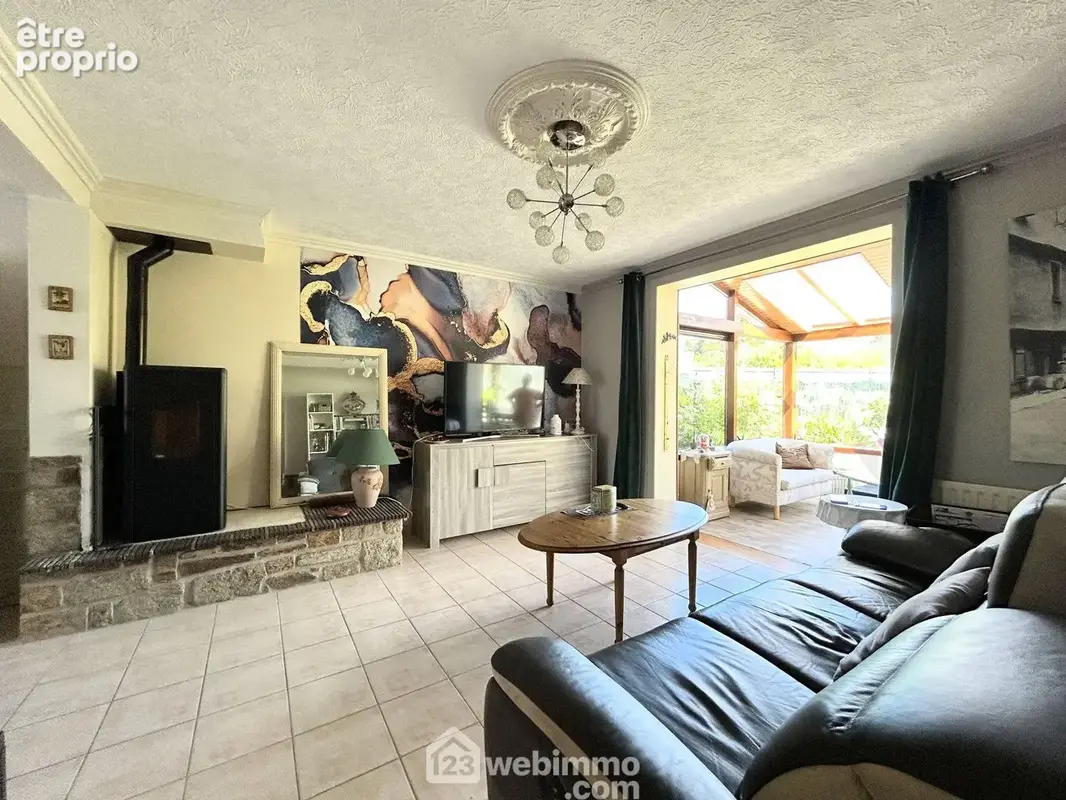Maison 7 pièces 145 m² à vendre à Ploumilliau (22300) - photo 7