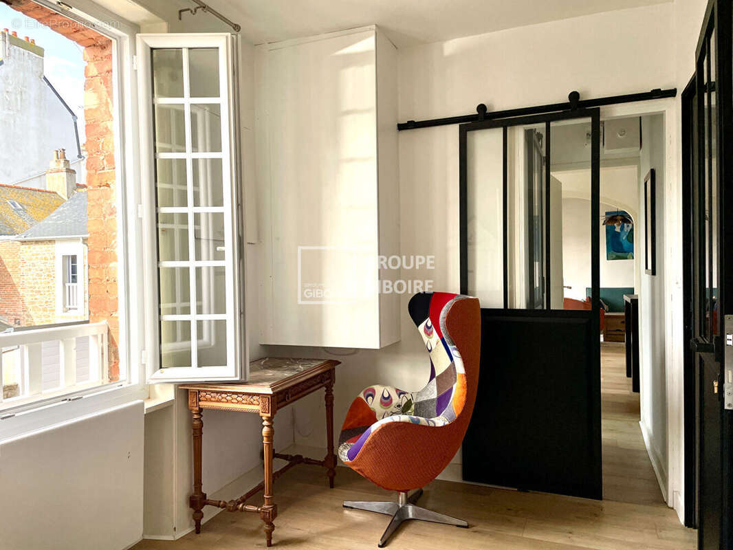 Appartement à SAINT-MALO