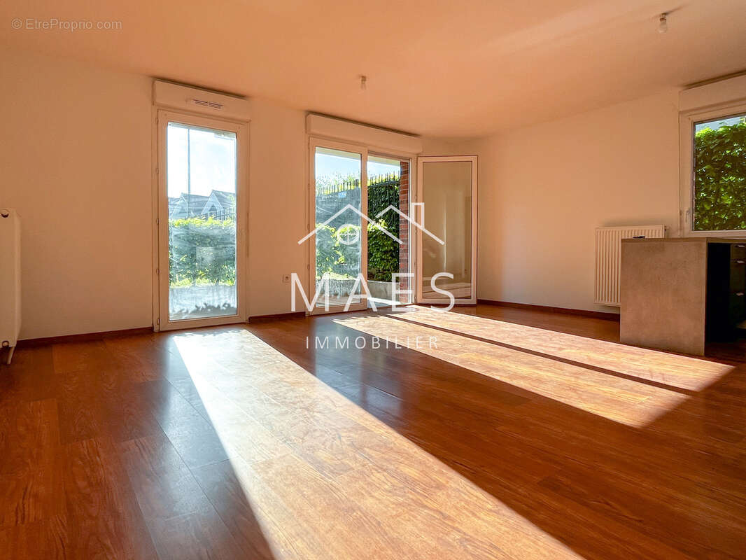 Appartement à WAMBRECHIES