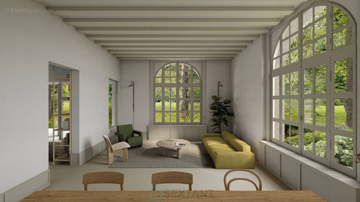 Appartement à BARBIZON