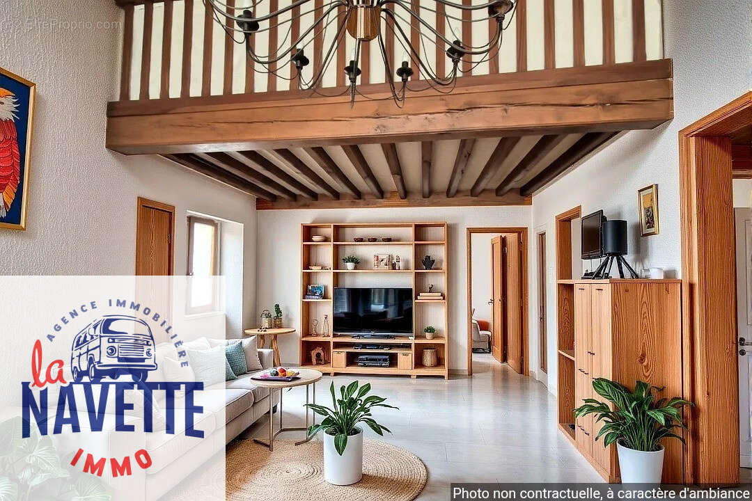 Maison à ROYAT