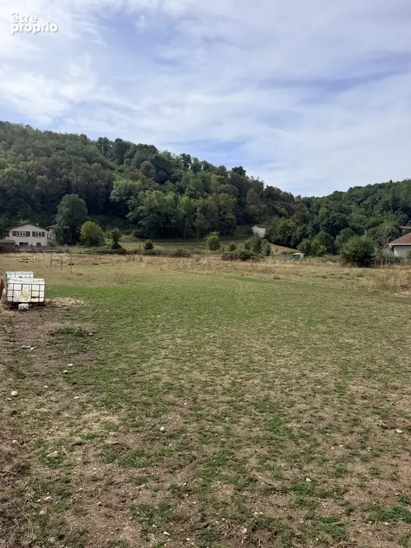 Terrain 5 490 m² à vendre à Ornacieux (38260) - photo 3