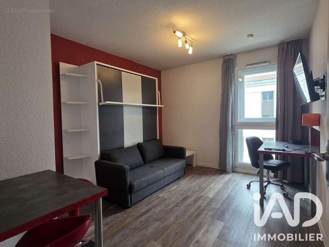 Photo 2 - Appartement à POITIERS