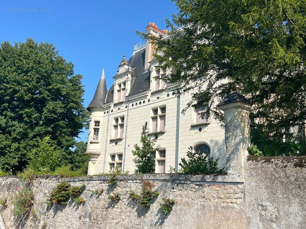 Maison à AMBOISE