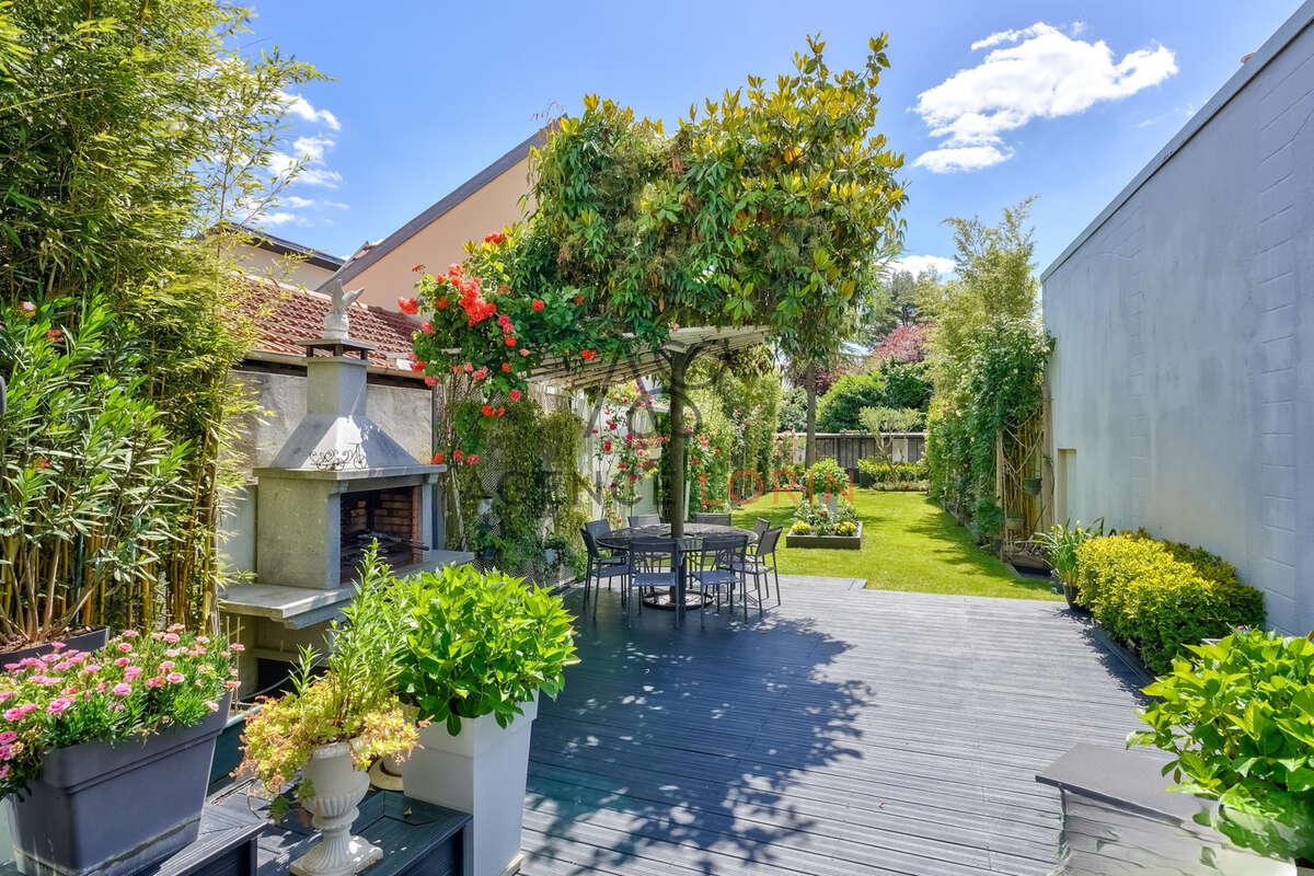 Maison à MONTESSON