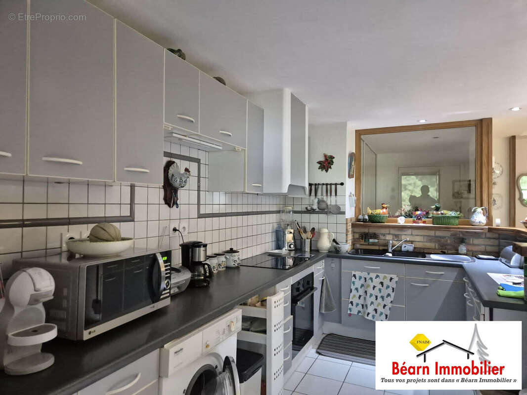 Appartement à SALIES-DE-BEARN