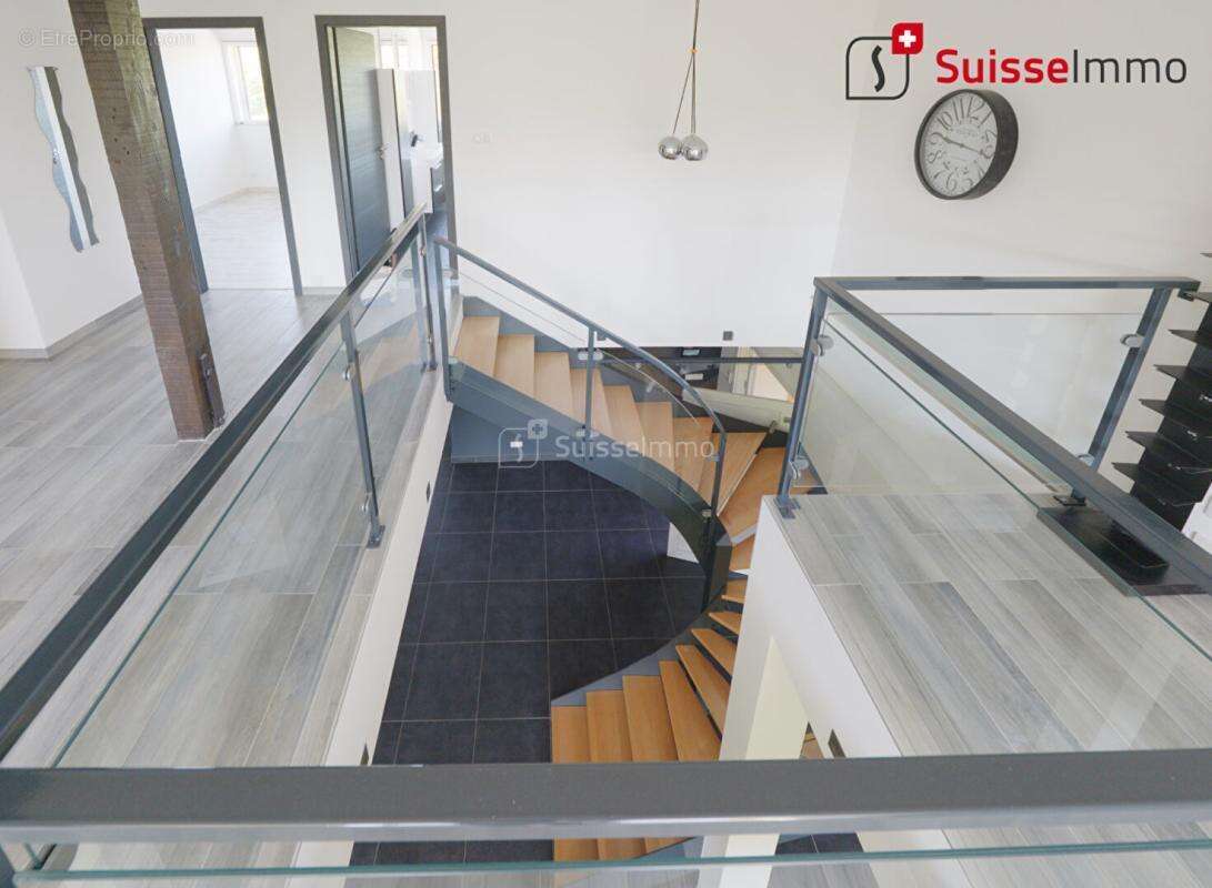 Appartement Bourogne 5 pièces - photo 4