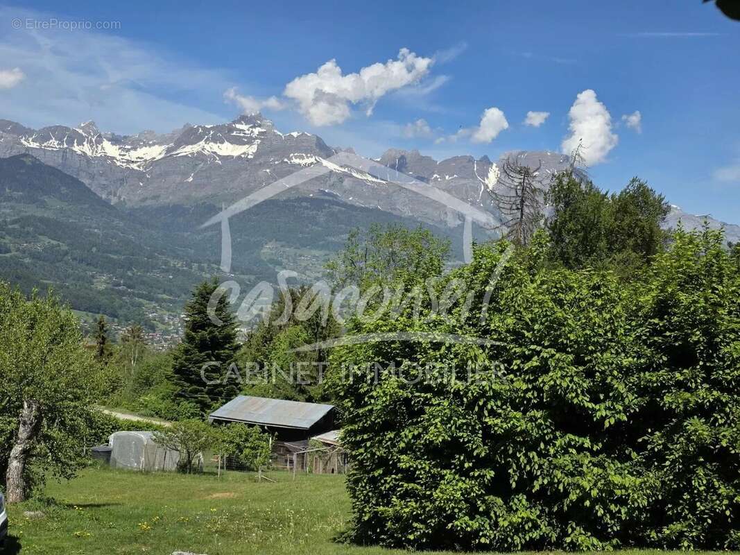 Maison à SAINT-GERVAIS-LES-BAINS