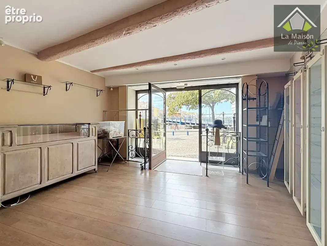 Commerce 49 m² à vendre à Martigues (13500) - photo 2