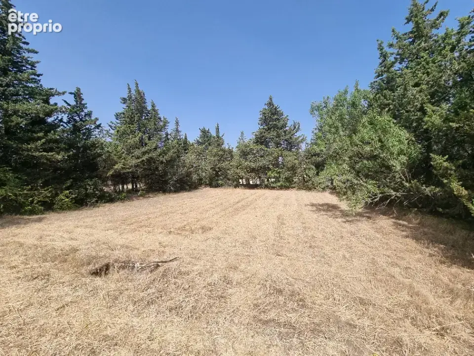 Terrain à GRILLON