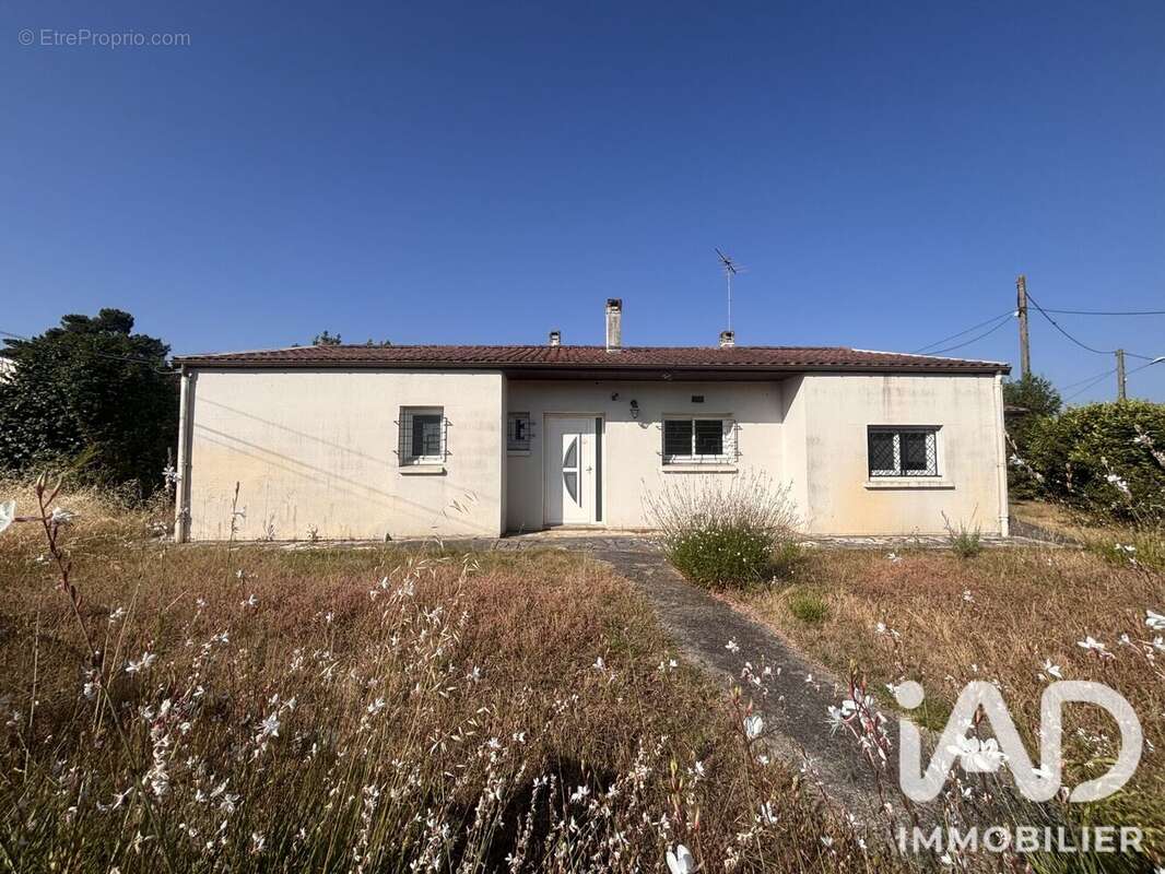 Maison 100 m² à Pessac  - photo 7