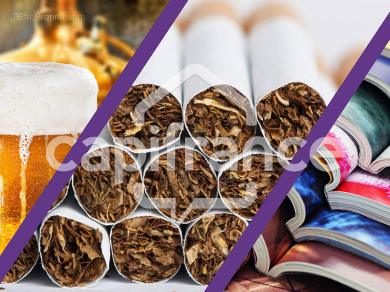 Commerce à MONTENDRE