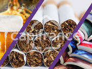 Commerce à MONTENDRE