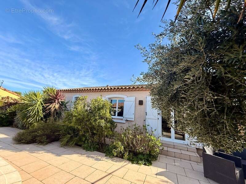 Maison à RIEUX-MINERVOIS