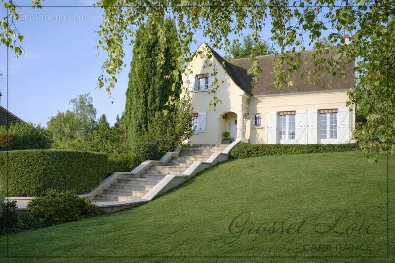 Maison à CHIRY-OURSCAMP