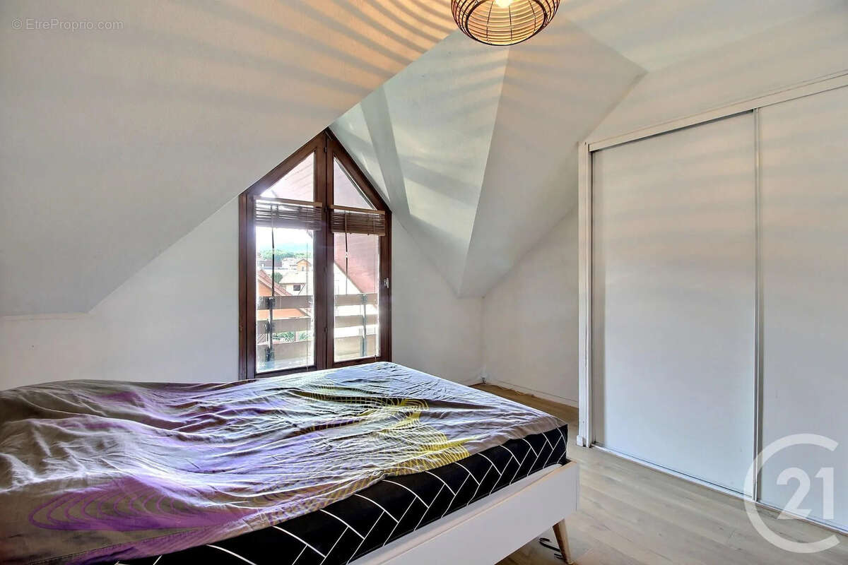 Appartement à THONON-LES-BAINS