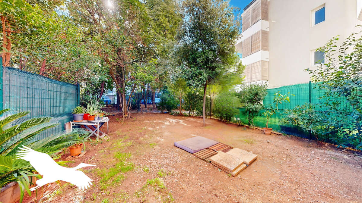 Appartement à MARSEILLE-9E