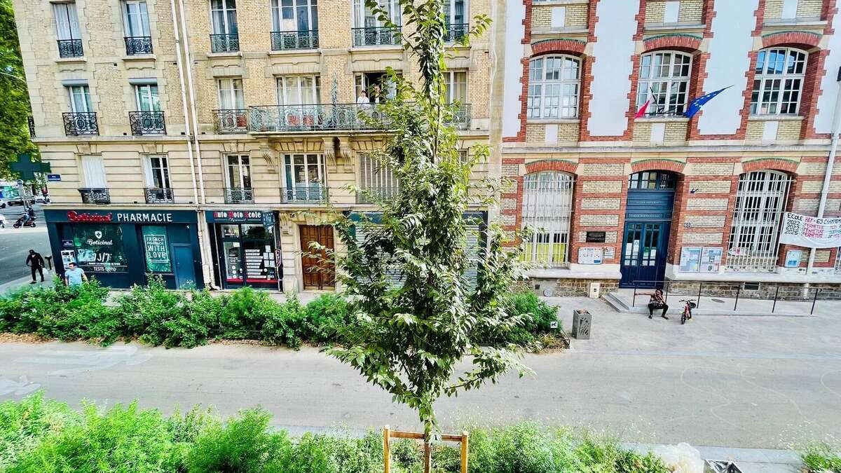 Appartement à PARIS-18E