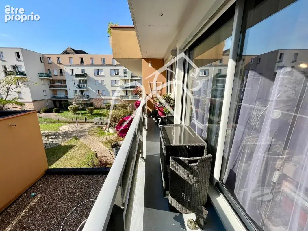 Appartement 2 pièces  54 m²  Avec place de parking  En parfait état  76100 Rouen - photo 9