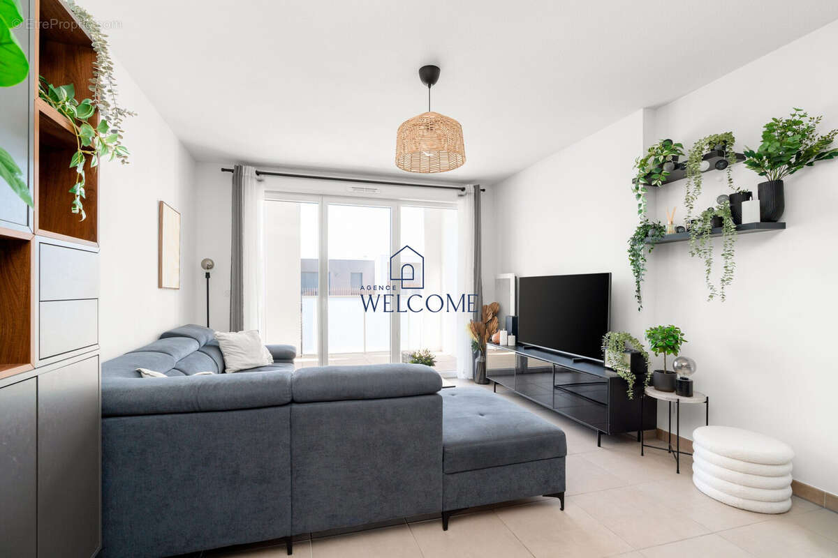 Appartement à MONTPELLIER