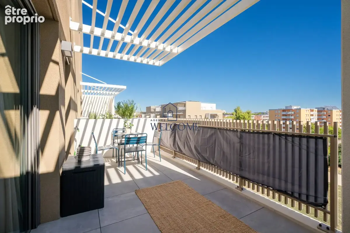Appartement 2 pièces 38 m² à vendre à Montpellier (34000) - photo 9