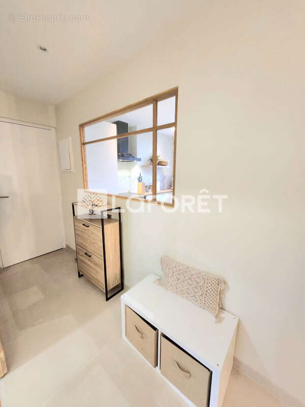Appartement à SAINT-NAZAIRE