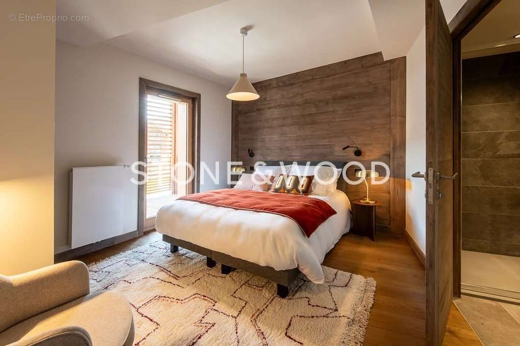 Appartement à LES GETS