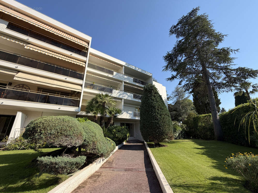 Appartement à CANNES