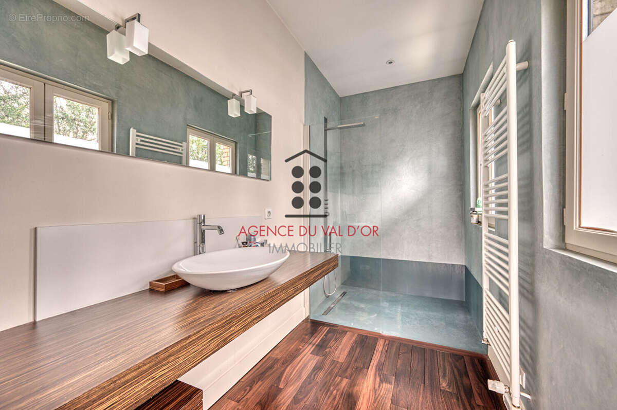 Maison à RUEIL-MALMAISON