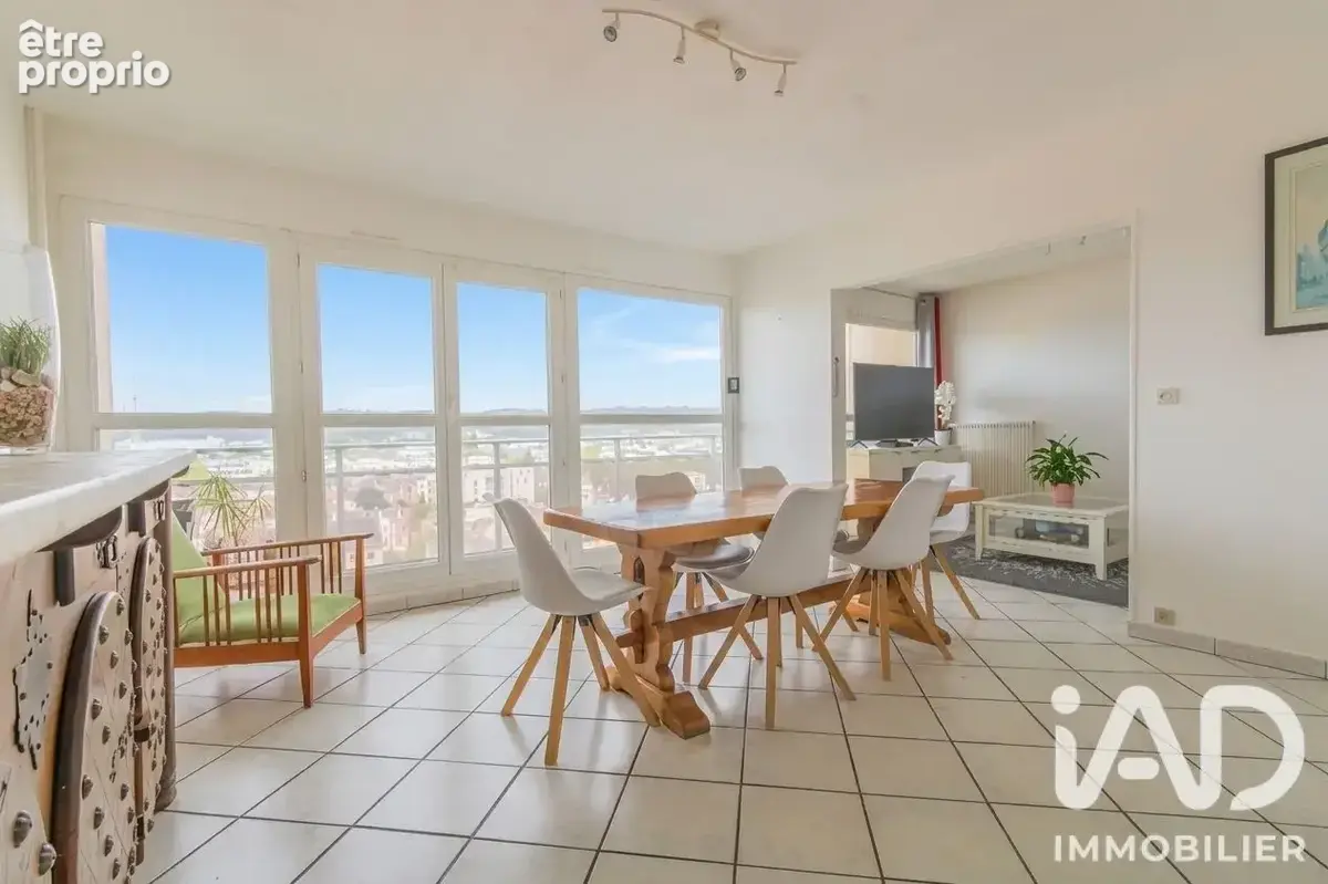 Photo 1 - Appartement à LE PETIT-QUEVILLY