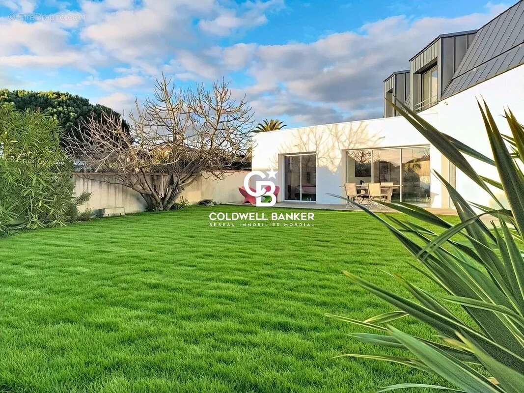 Maison à LES SABLES-D'OLONNE