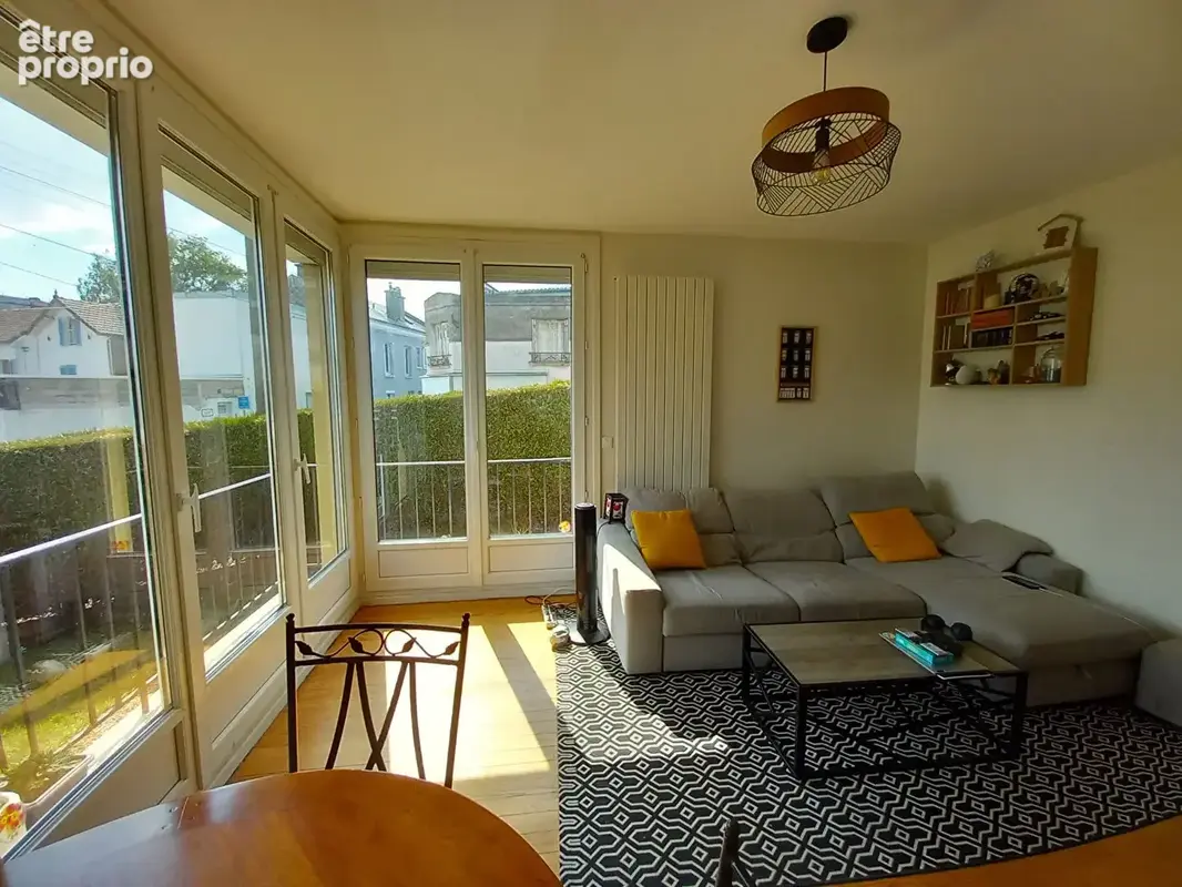 Photo Appartement à Le Havre au prix de 119 000€