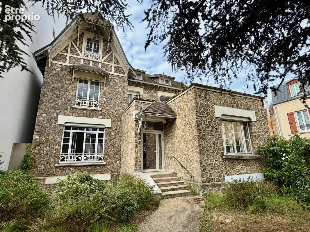Maison belle époque de 387m2 - photo 2