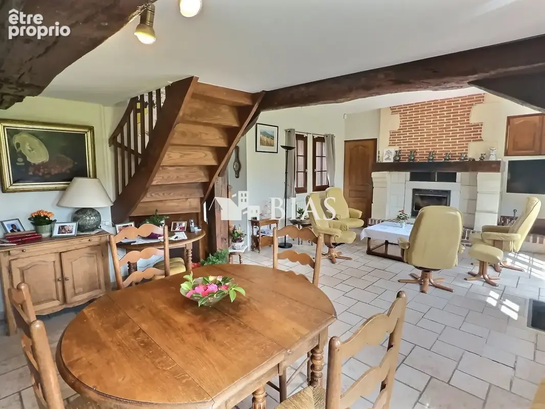 Maison 5 pièces 143 m² à vendre à Brionne (27800) - photo 4