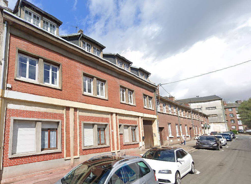 Appartement à ABBEVILLE