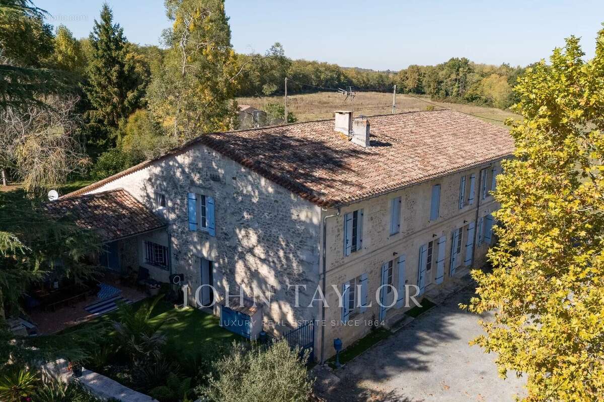 Maison à CREON